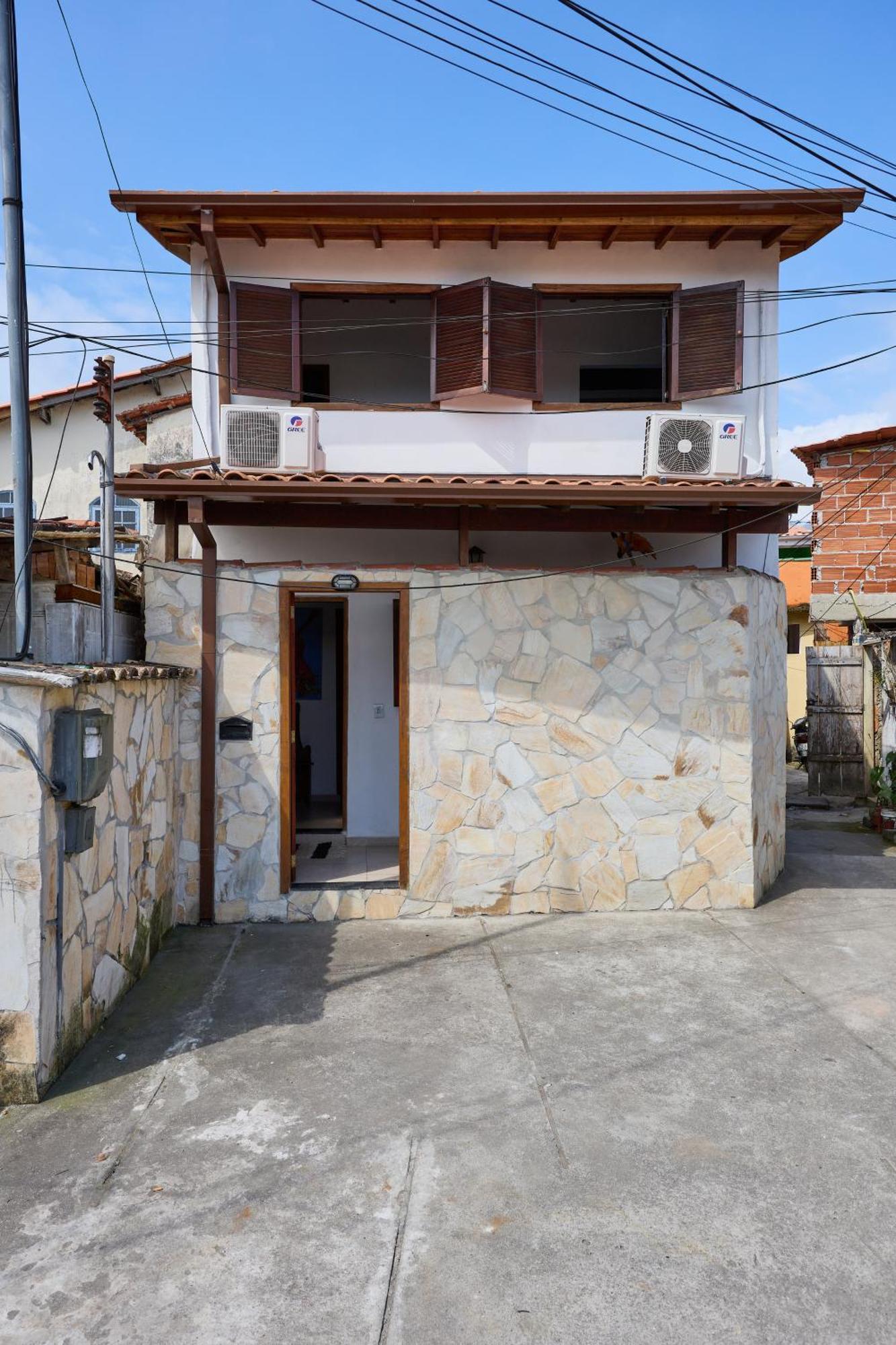 Apartmán Casa Luz Do Sol Proximo Do Centro Araquari Exteriér fotografie
