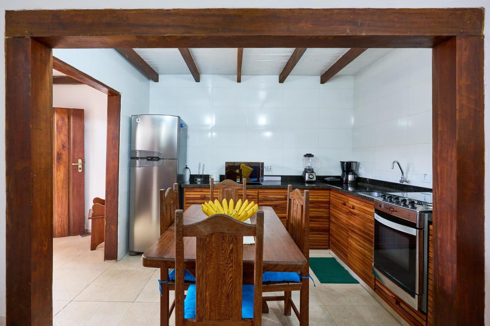 Apartmán Casa Luz Do Sol Proximo Do Centro Araquari Exteriér fotografie