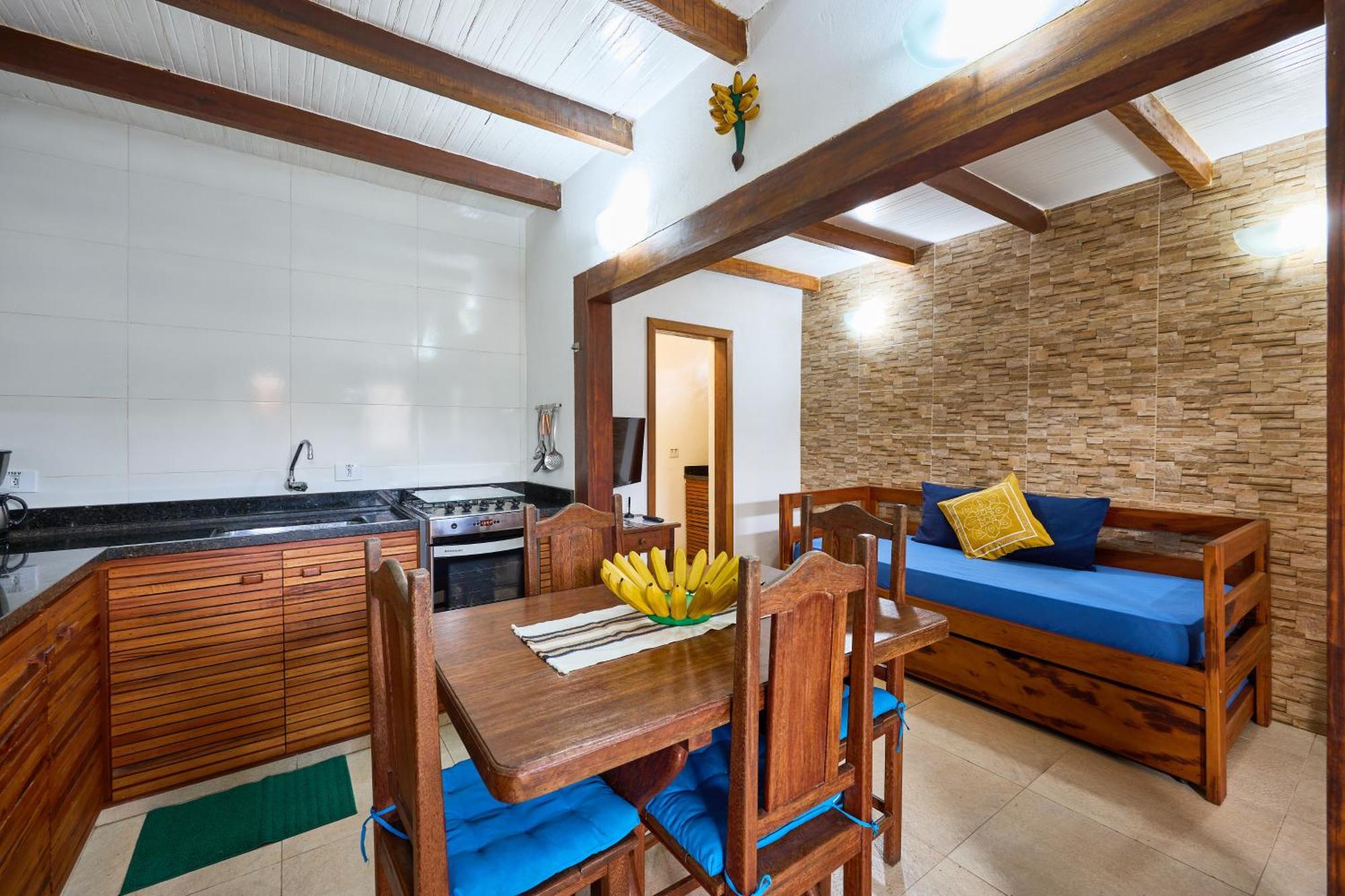 Apartmán Casa Luz Do Sol Proximo Do Centro Araquari Exteriér fotografie