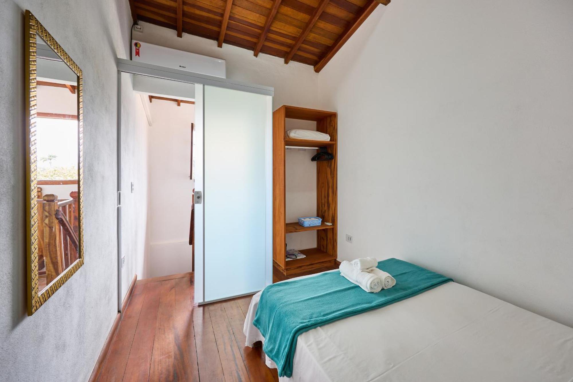Apartmán Casa Luz Do Sol Proximo Do Centro Araquari Exteriér fotografie
